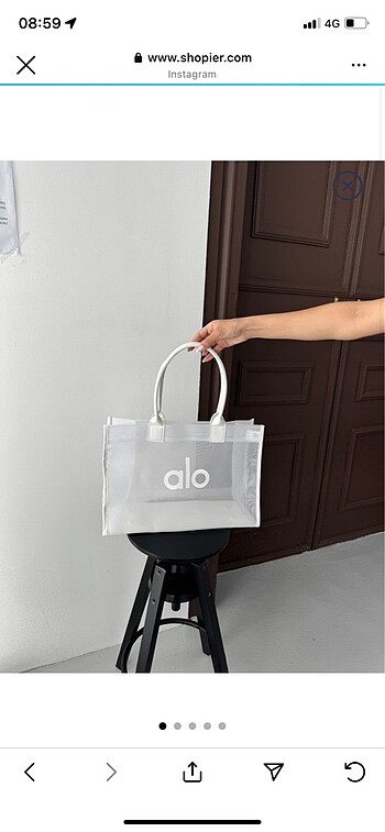 Alo Bags