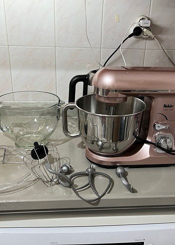 Fakir Pembe Fakir Çukur Chef Mutfak Robotu