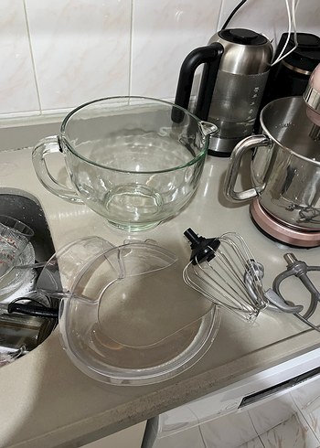 Beden Renk Pembe Fakir Çukur Chef Mutfak Robotu