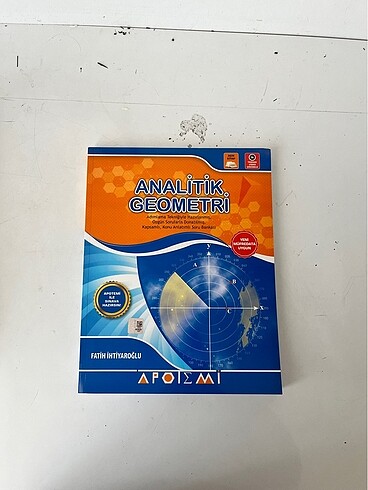 Apotemi Ayt Matematik Fasikül