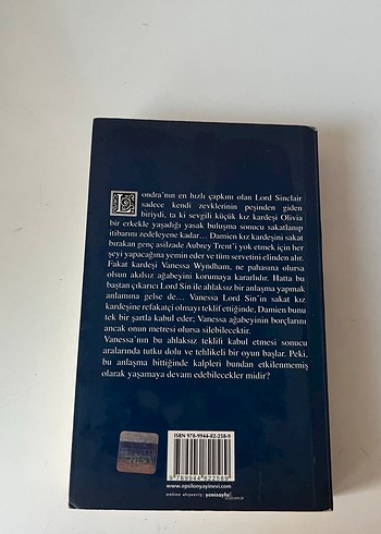 Nicole Jordan - Ahlaksız Teklif Romanı - Görsel 3