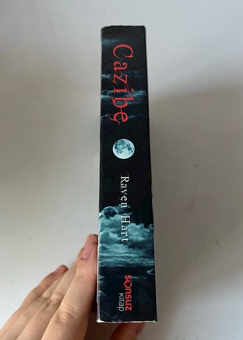 Cazibe - Raven Hart Roman - Görsel 2