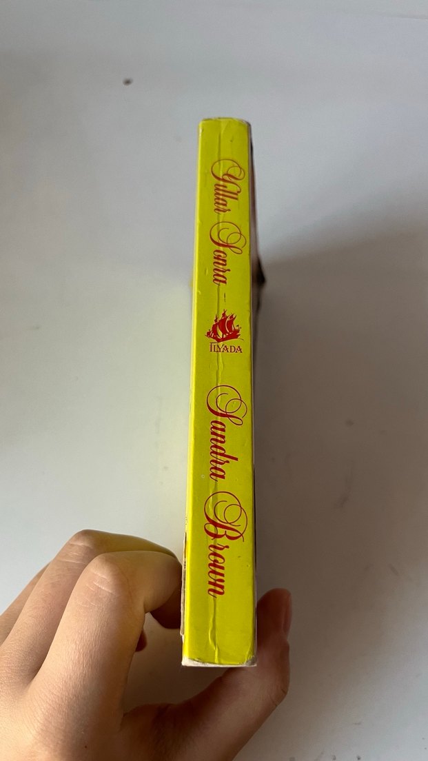 Sandra Brown - Yıllar Sonra Roman - Görsel 2