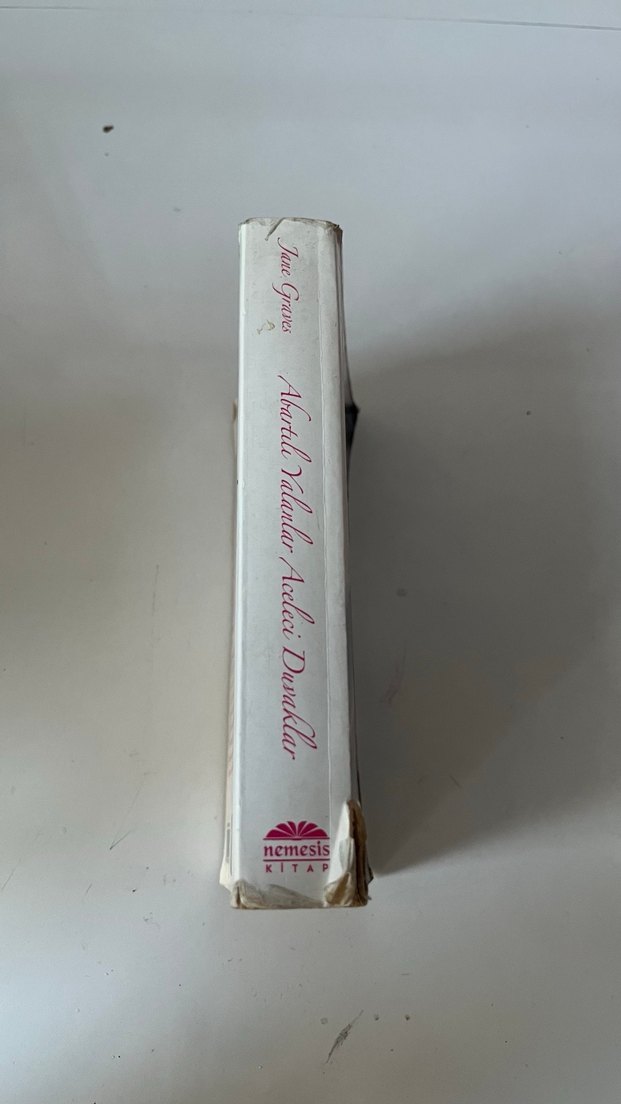 Abartılı Yalanlar Aceleci Davalıklar - Jane Graves - Görsel 2