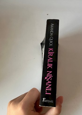 Amanda Quick - Kiralık Nişanlı - Görsel 2