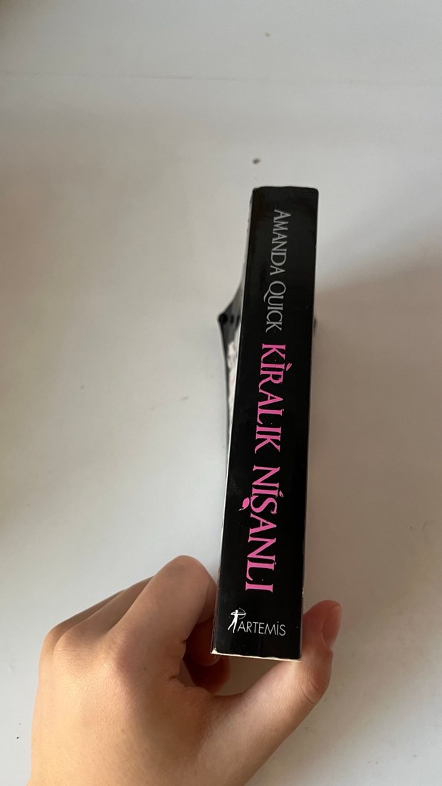 Amanda Quick - Kiralık Nişanlı - Görsel 2