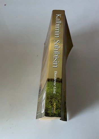 Kalbimin Sahibisin - Deeanne Gist Roman - Görsel 2