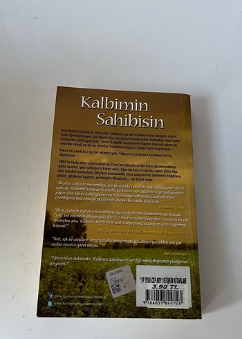 Kalbimin Sahibisin - Deeanne Gist Roman - Görsel 3