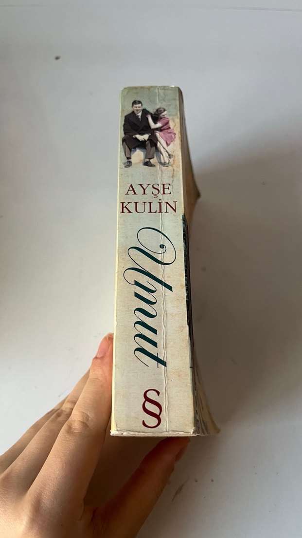 Umut - Ayşe Kulin - Görsel 2