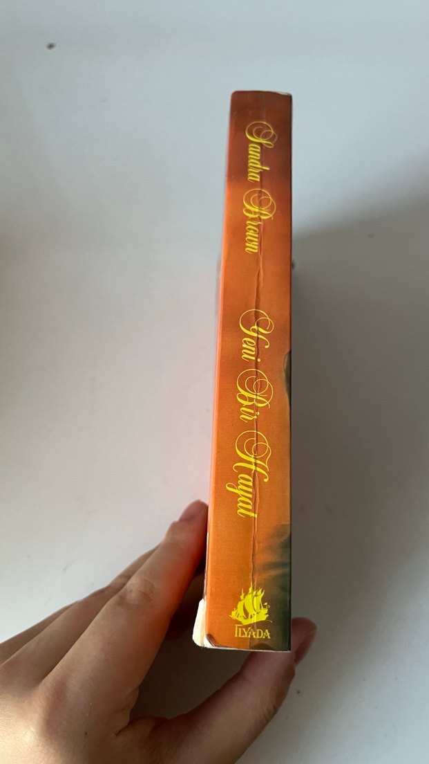 Sandra Brown - Yeni Bir Hayat - Görsel 2