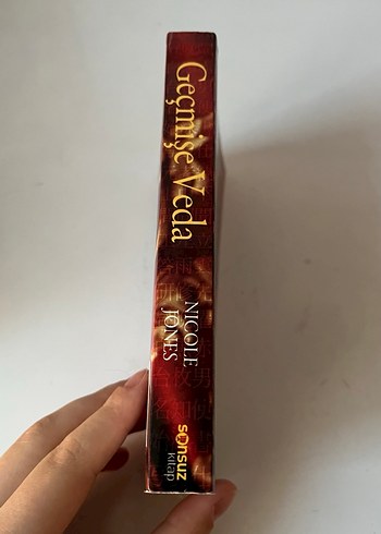 Geçmişe Veda - Nicole Jones - Görsel 2