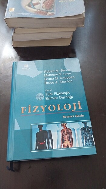 FİZYOLOJİ TEXTBOOK