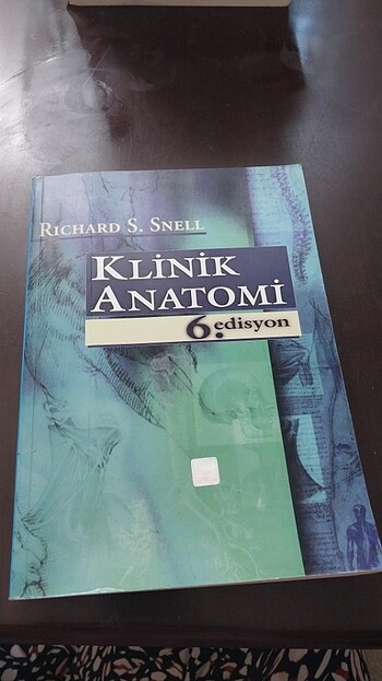 SNELL KLINIK ANATOMI 