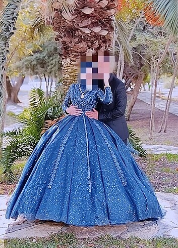38 Beden Tesettür kınalık veya abiye
