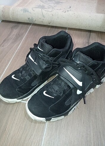 41 Beden siyah Renk Nike Air Uptempo 