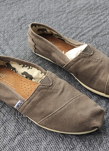 Toms Kadın Ayakkabı 38 Numara
