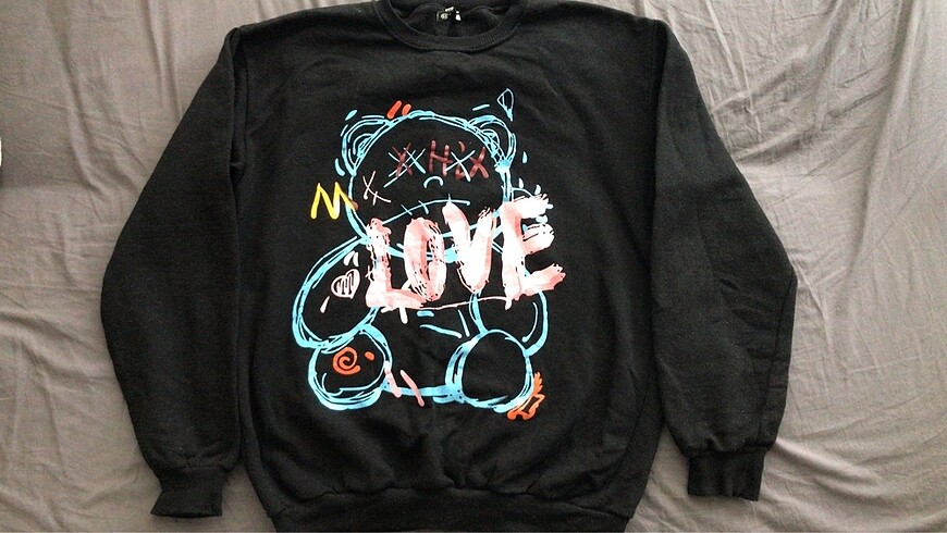 Unisex sweatshirt