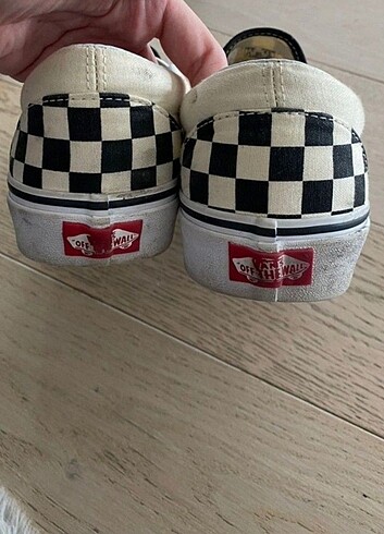 Vans Unisex Slip On Ayakkabı