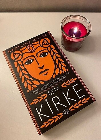 Ben kirke kitap