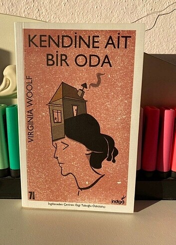 Kendine ait bir oda - virginia woolf