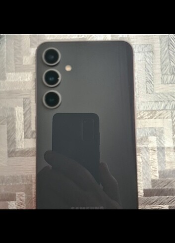 Garantili Galaxy S23 FE | 128 GB | Kutulu, Faturalı, Tertemiz - Görsel 2