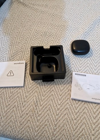 Soundcore P20i Siyah Kablosuz Kulaklık - Görsel 4