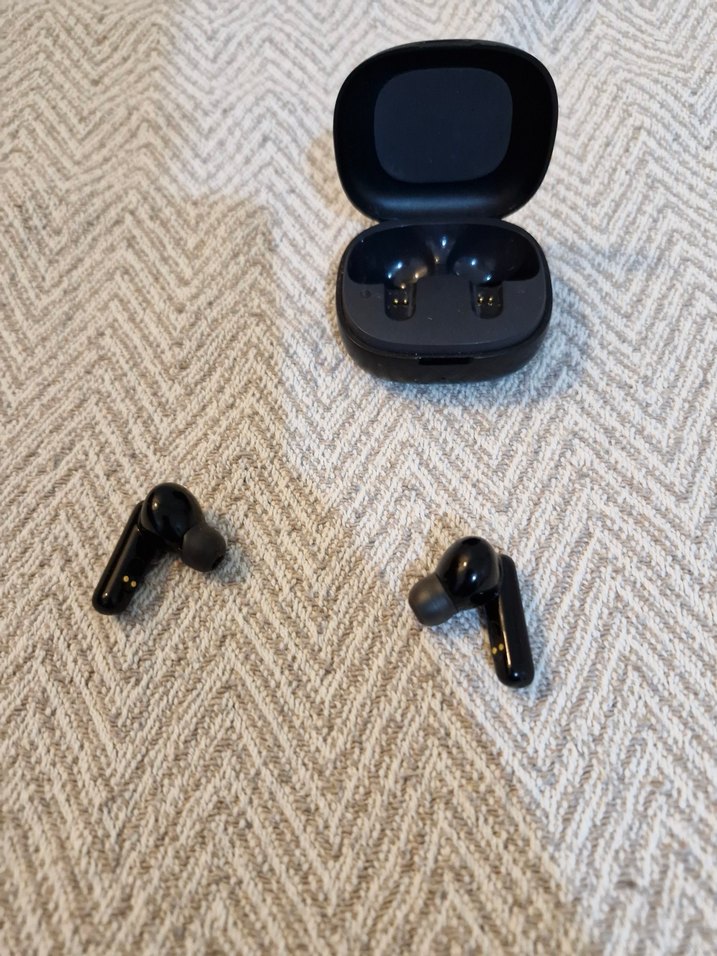 Soundcore P20i Siyah Kablosuz Kulaklık - Görsel 2