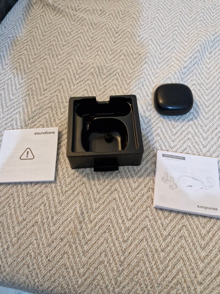 Soundcore P20i Siyah Kablosuz Kulaklık - Görsel 4