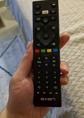 Axen AX32DAB13-A109 32 inç LED Televizyon - Görsel 3