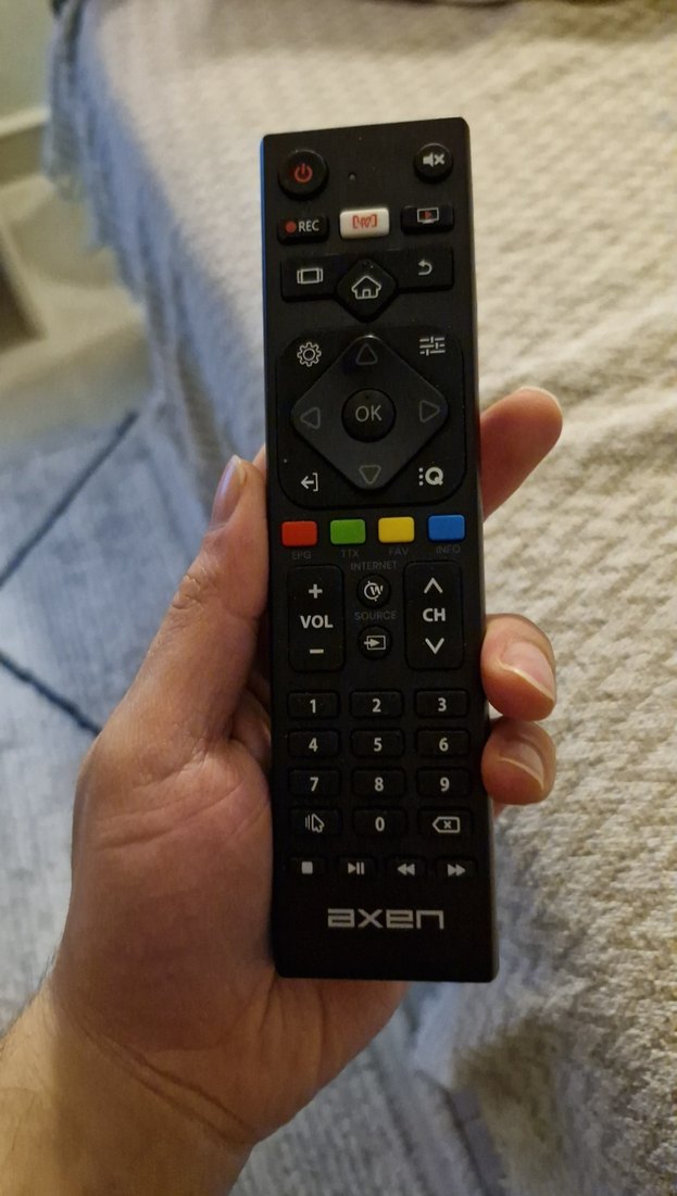 Axen AX32DAB13-A109 32 inç LED Televizyon - Görsel 3