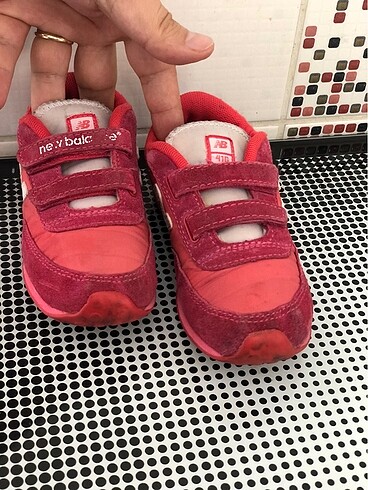 New balance ayakkabı