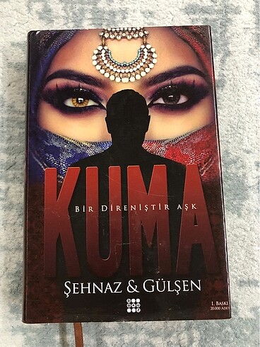 Kuma kitap