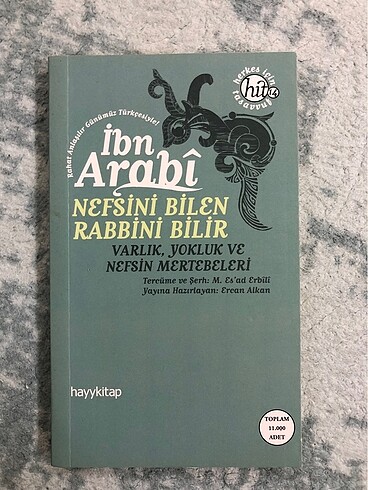 İbn arabi