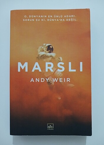 Marslı Andy Weir