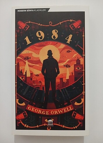 1984 George Orwell