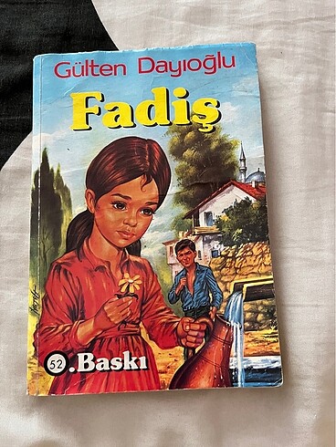 Fadiş roman