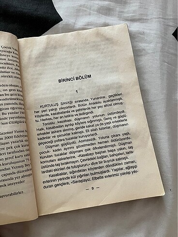 Beden Fadiş roman
