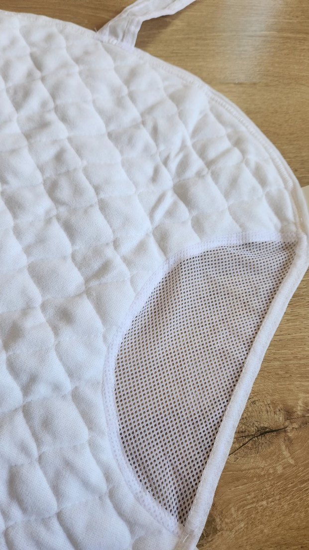 bebek banyo yikama tülü - Görsel 3