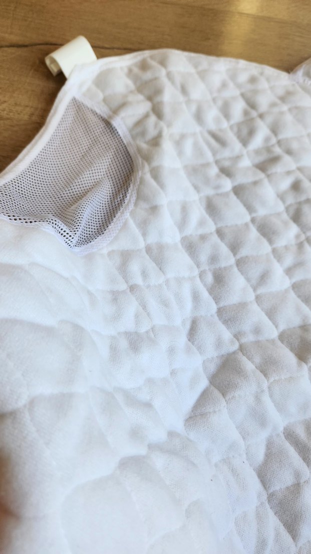 bebek banyo yikama tülü - Görsel 2