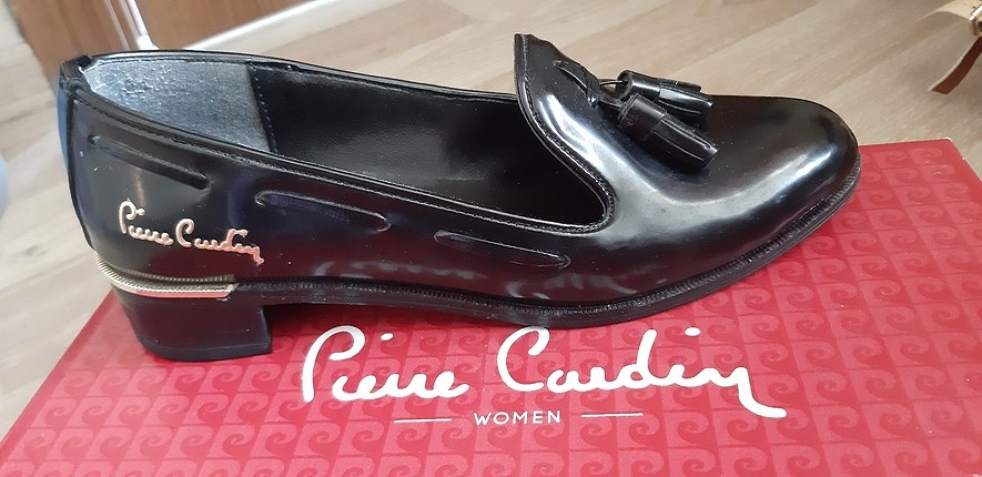 siyah loafer