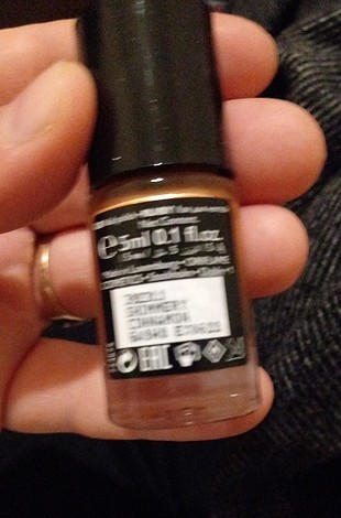oriflame oje
