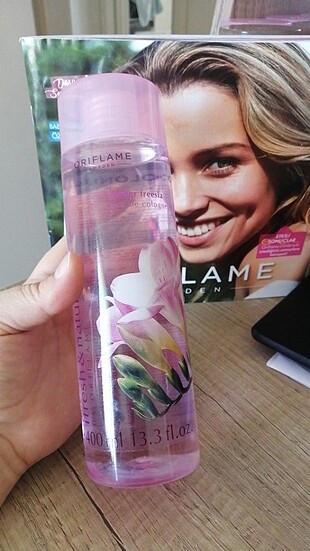 Oriflame kolonya