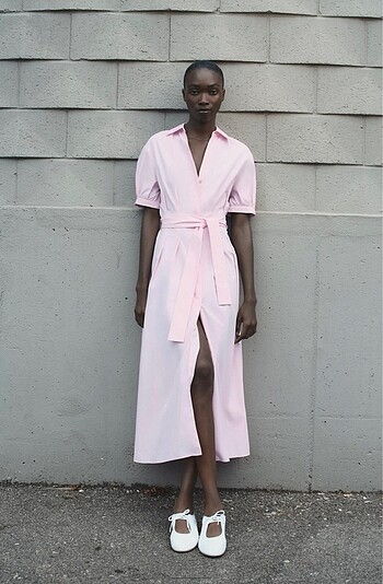 Zara elbise