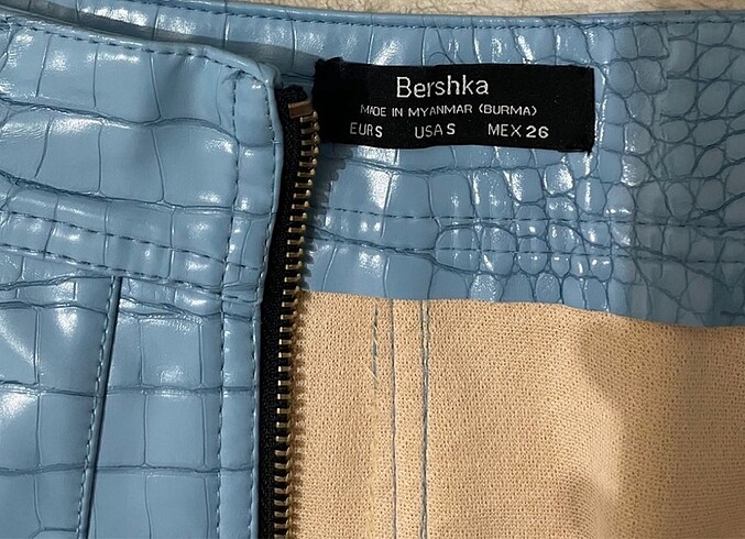 s Beden BERSHKA etek