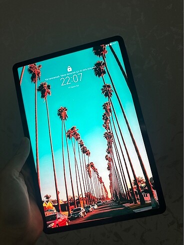 Huawei tablet