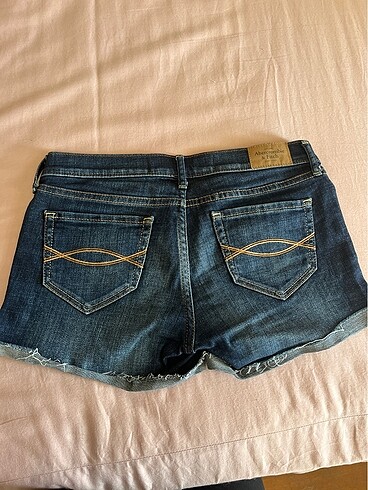 Abercrombie & Fitch Abercrombie kot şort