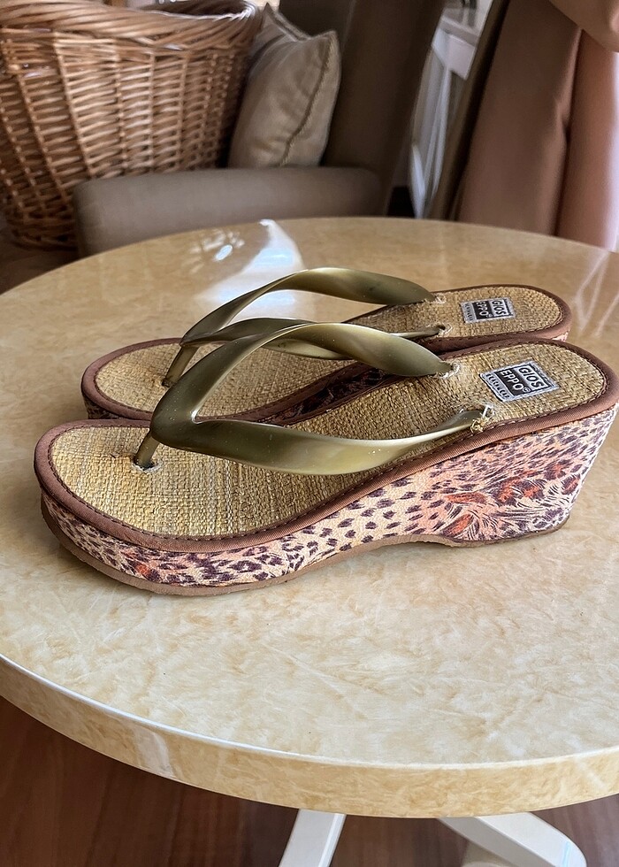 Plaj terliği - Görsel 2