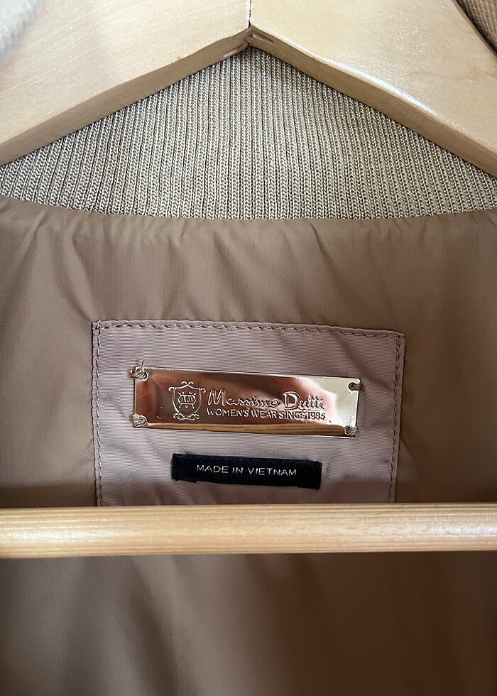Massimo  Dutti mont — görsel 3/4