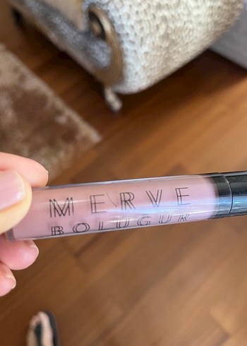 Merve Ruj - Pastel Bej Tonu