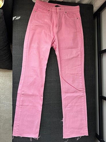 Pembe Jean ????